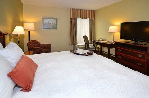 Hampton Inn South Hill