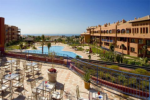 Hotel Oh Nice Caledonia, Marbella, Estepona