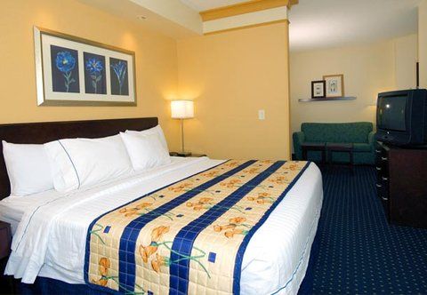 SpringHill Suites Knoxville At Turkey Creek