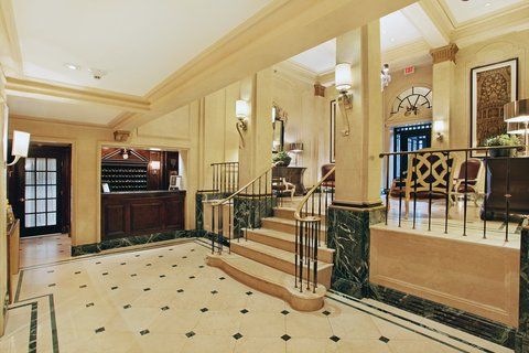 The Eliot Suite Hotel