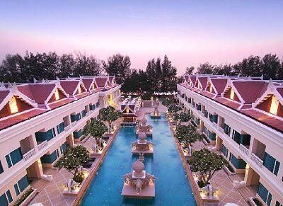 Grand Pacific Sovereign Resort & Spa