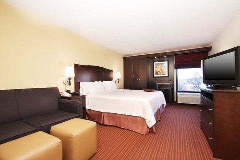 Hampton Inn Overland Park