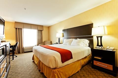 Holiday Inn Express Bothell - Canyon Park, an IHG Hotel