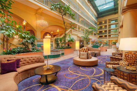 Embassy Suites by Hilton Los Angeles International Airport South