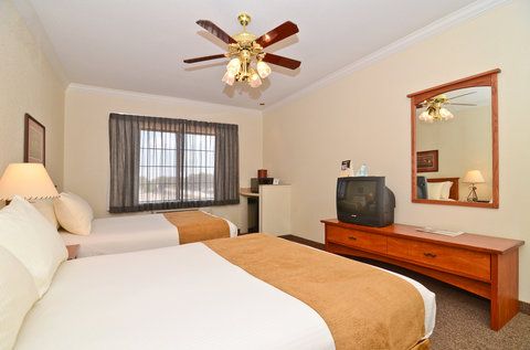 Best Western Dinosaur Valley Inn & Suites