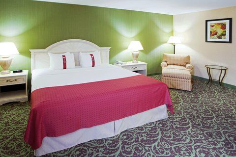 Holiday Inn Chantilly-Dulles Expo Airport, an IHG Hotel