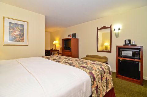 Best Western Cedar Inn & Suites