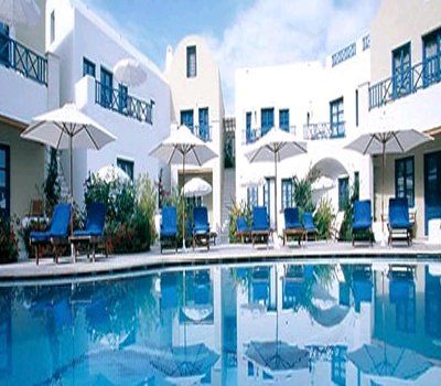 Tamarix Del Mar Suites