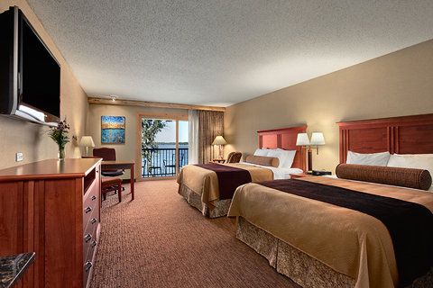Best Western Premier The Lodge on Lake Detroit