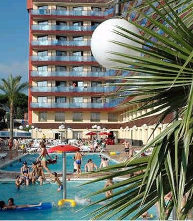 htop Calella Palace & SPA 4Sup #htopFun