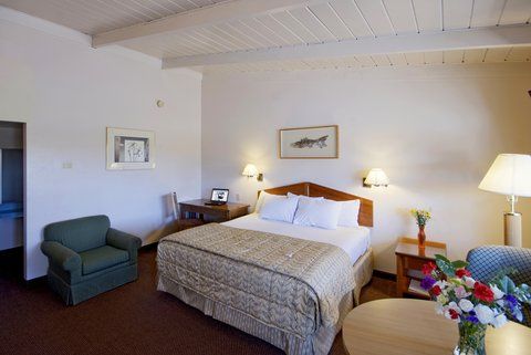 Americas Best Value Inn & Suites Oroville