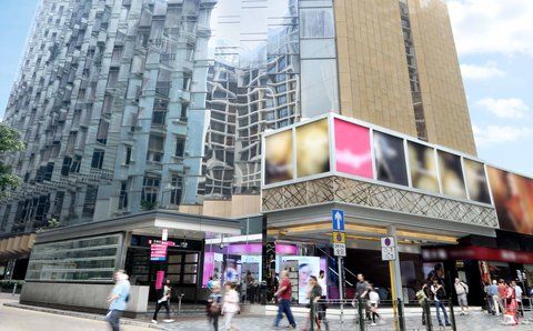 The Kowloon Hotel