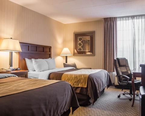 Comfort Inn Wethersfield - Hartford