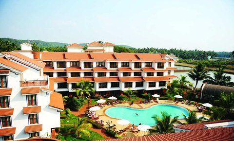 DoubleTree by Hilton Hotel Goa - Arpora - Baga