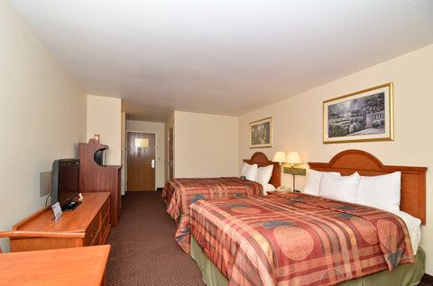 Best Western Parsons Inn