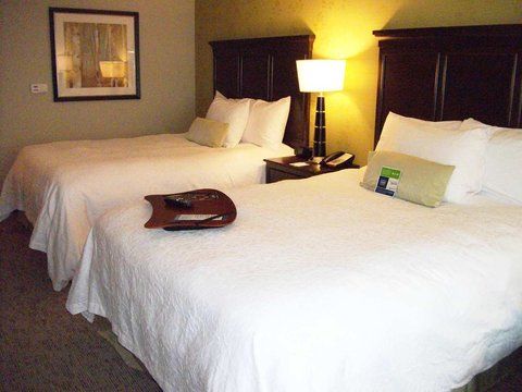 Hampton Inn & Suites Manteca