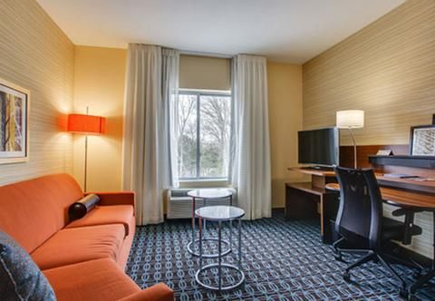 Fairfield Inn & Suites by Marriott Columbia
