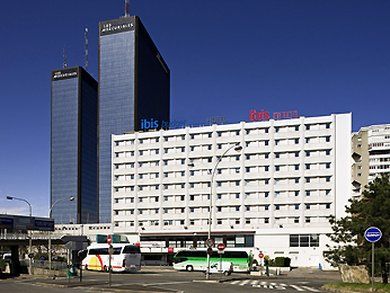 ibis Paris Porte de Bagnolet