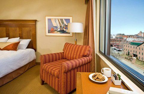 Hilton Garden Inn Portland Downtown Waterfront