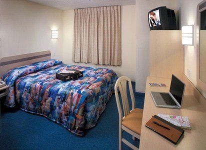 Motel 6-Livermore, CA