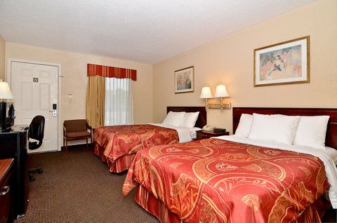 Best Western Tree City Inn