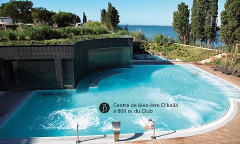 Belambra Clubs Balaruc-les-Bains - Residence Les Rives De Thau