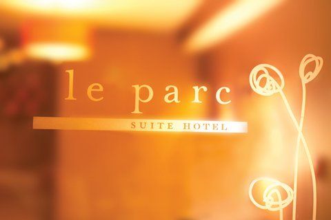 Le Parc Suite Hotel