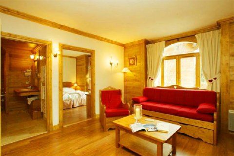 THE LODGE MORZINE