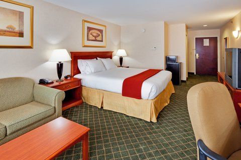 Holiday Inn Express & Suites Gibson, an IHG Hotel