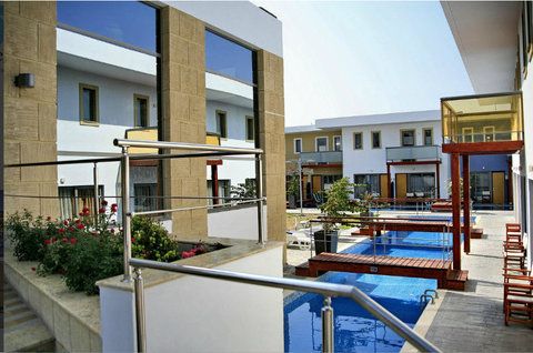 All Senses Ocean Blue Sea Side Resort