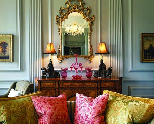 Stapleford Park Luxury Hotel