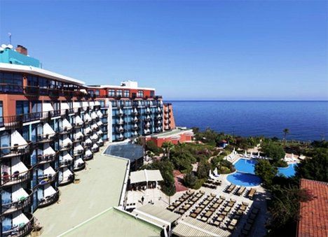 Merit Crystal Cove Casino