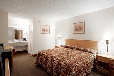 Americas Best Value Inn & Suites Siloam Springs