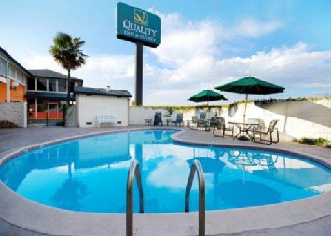 Quality Inn & Suites Santa Clara