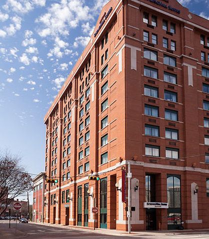 SpringHill Suites by Marriott Dallas Downtown / West End