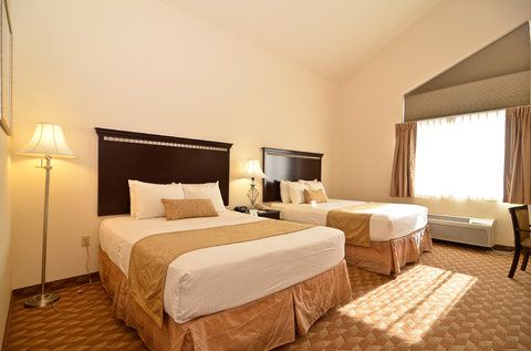 Best Western Plus Battleground Inn & Suites