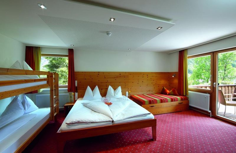 Familienhotel Lagant