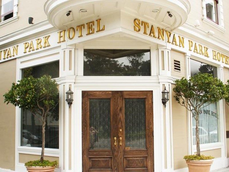 Stanyan Park Hotel