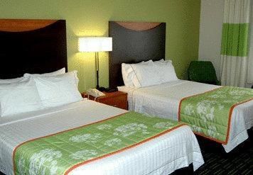 Fairfield Inn & Suites by Marriott Knoxville/East