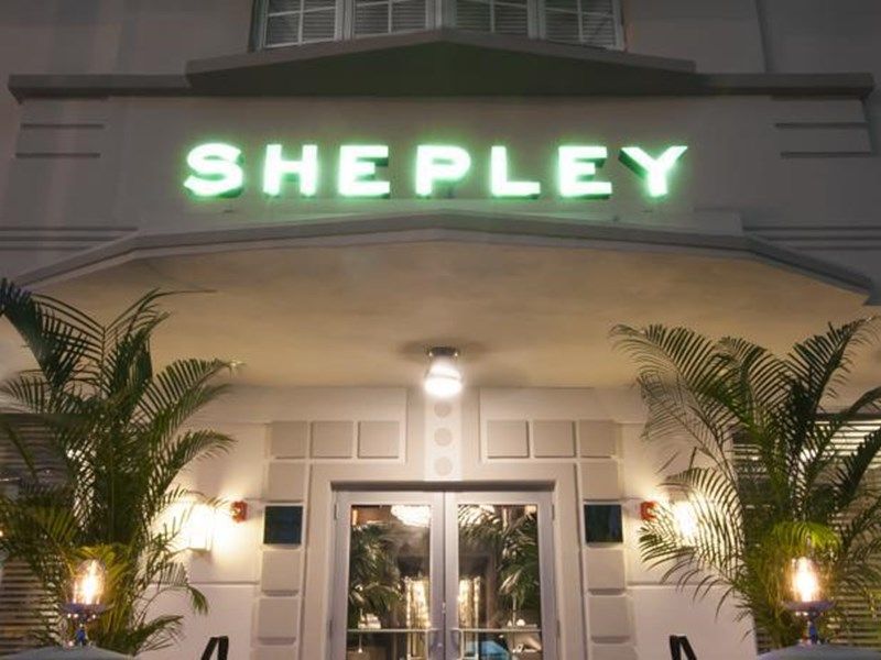 Shepley South Beach Hotel