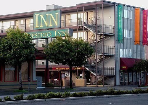 Presidio Parkway Inn