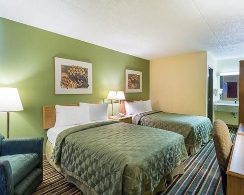Motel 6-Ashland, OH