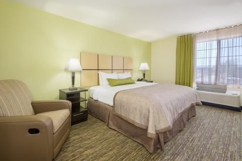 Candlewood Suites Del City, an IHG Hotel