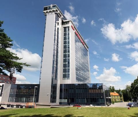 Crowne Plaza Vilnius, an IHG Hotel