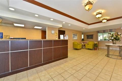 Best Western Airport Inn & Suites Oakland