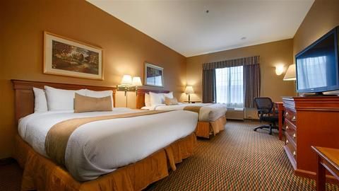 Best Western Airport Inn & Suites Oakland