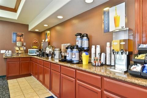 Best Western Airport Inn & Suites Oakland