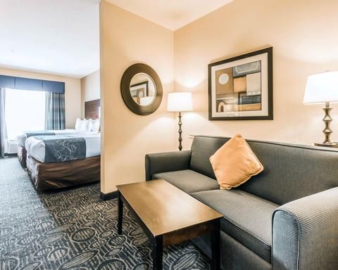 Comfort Suites Pell City I-20 exit 158