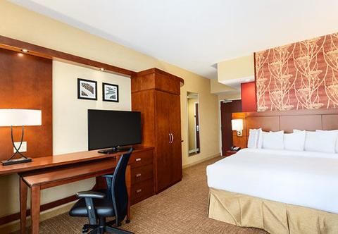Courtyard By Marriott Little Rock North