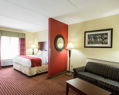 Comfort Suites Mt. Juliet-Nashville Area